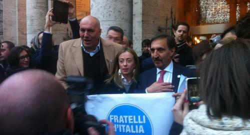 Giovani e governo Meloni: il consenso che manca